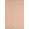 Wedgwood Arris Pink Designer Rug - Rugs Of Beauty - 1