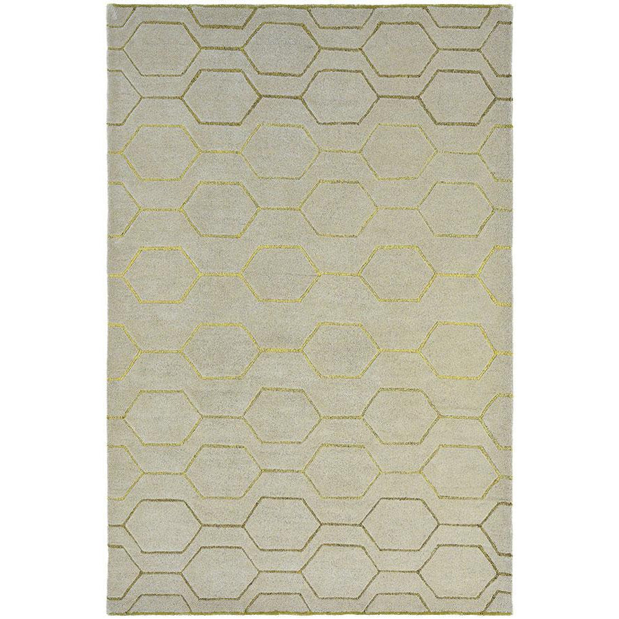 Wedgwood Arris Grey Designer Rug - Rugs Of Beauty - 1