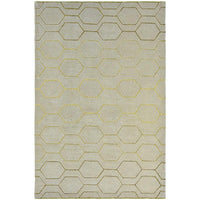 Wedgwood Arris Grey Designer Rug - Rugs Of Beauty - 1