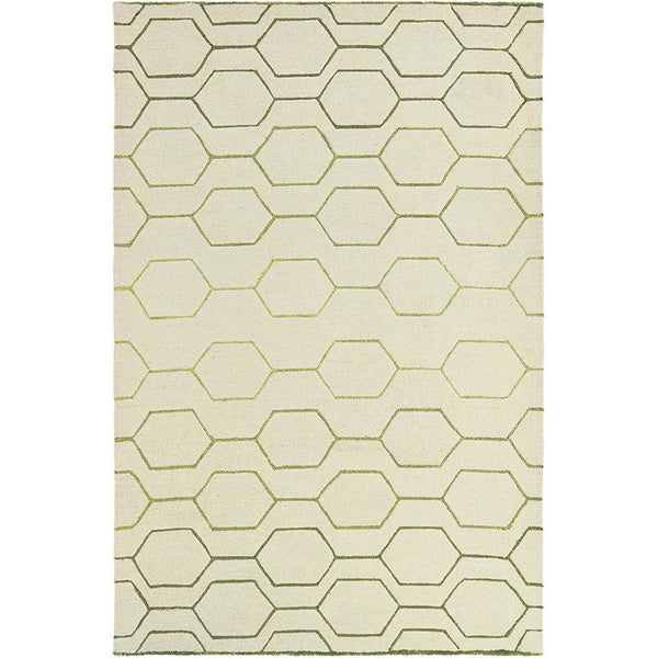 Wedgwood Arris Cream Designer Rug - Rugs Of Beauty - 1