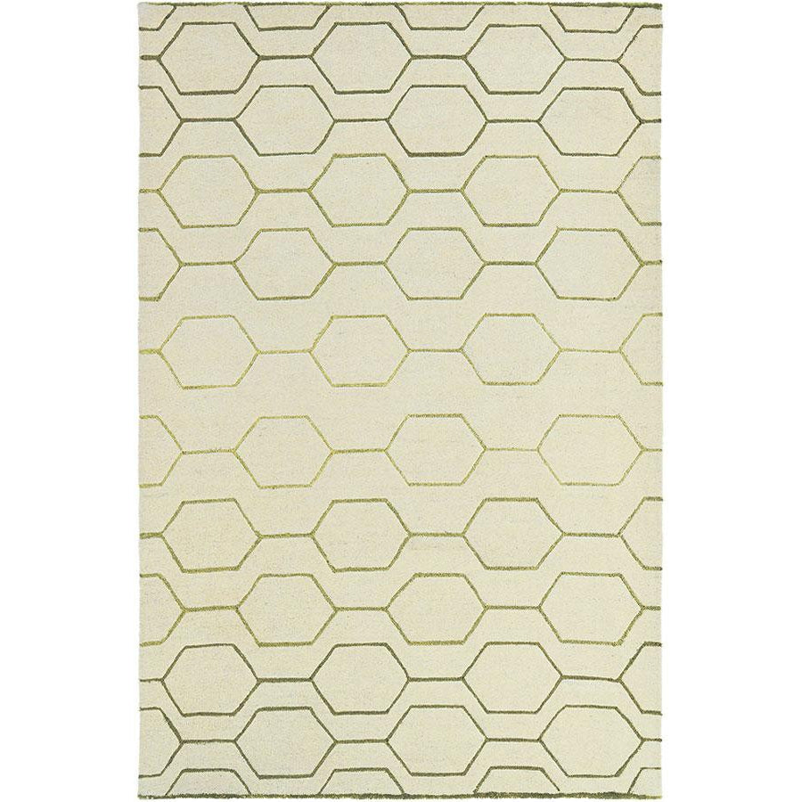 Wedgwood Arris Cream Designer Rug - Rugs Of Beauty - 1
