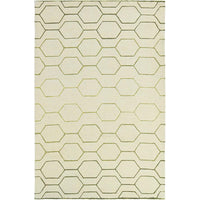 Wedgwood Arris Cream Designer Rug - Rugs Of Beauty - 1