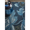 Wedgwood Fabled Floral Navy Designer Rug - Rugs Of Beauty - 3