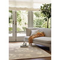 Wedgwood Wild Strawberry Tonal 38201 Wool Viscose Designer Rug - Rugs Of Beauty - 2