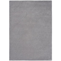 Wedgwood Folia Grey 38305 Wool Designer Rug - Rugs Of Beauty - 1