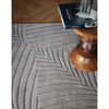 Wedgwood Folia Grey 38305 Wool Designer Rug - Rugs Of Beauty - 3