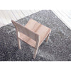 Morris & Co Ceiling Charcoal 28505 Designer Wool Viscose Rug - Rugs Of Beauty - 3