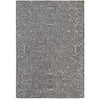 Morris & Co Ceiling Charcoal 28505 Designer Wool Viscose Rug - Rugs Of Beauty - 1
