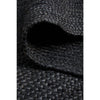 Miami 850 Black Jute Runner Rug - Rugs Of Beauty - 9