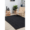 Miami 850 Black Jute Rug - Rugs Of Beauty - 3