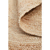 Miami 850 Natural Jute Oval Rug - Rugs Of Beauty - 9