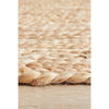 Miami 850 Natural Jute Runner Rug - Rugs Of Beauty - 8