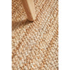 Miami 850 Natural Jute Runner Rug - Rugs Of Beauty - 5