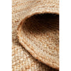 Miami 850 Natural Jute Runner Rug - Rugs Of Beauty - 9