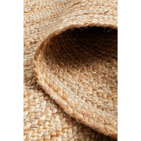 Miami 850 Natural Jute Runner Rug - Rugs Of Beauty - 9