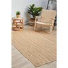 Miami 850 Natural Jute Rug - Rugs Of Beauty - 3