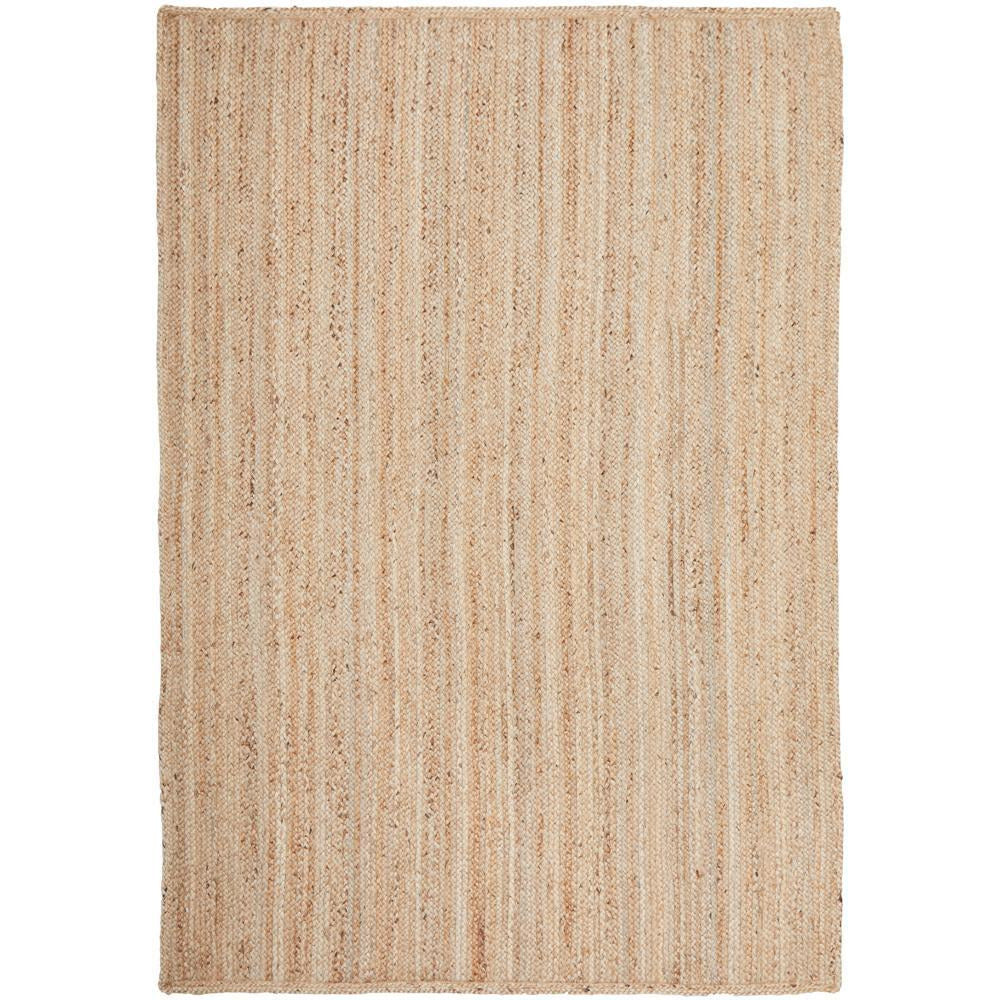 Miami 850 Natural Jute Rug - Rugs Of Beauty - 1