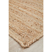 Miami 850 Natural Jute Rug - Rugs Of Beauty - 6