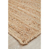 Miami 850 Natural Jute Rug - Rugs Of Beauty - 6