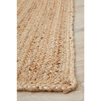 Miami 850 Natural Jute Rug - Rugs Of Beauty - 7