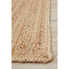 Miami 850 Natural Jute Rug - Rugs Of Beauty - 7