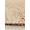 Miami 850 Natural Jute Rug - Rugs Of Beauty - 8