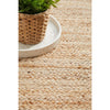 Miami 850 Natural Jute Rug - Rugs Of Beauty - 5