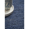 Miami 850 Navy Blue Jute Rug - Rugs Of Beauty - 8