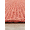 Miami 850 Terracotta Jute Rug - Rugs Of Beauty - 7