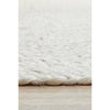 Miami 850 White Jute Oval Rug - Rugs Of Beauty - 7