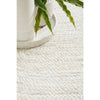 Miami 850 White Jute Oval Rug - Rugs Of Beauty - 8