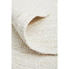 Miami 850 White Jute Oval Rug - Rugs Of Beauty - 9