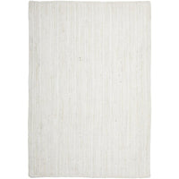 Miami 850 White Jute Rug - Rugs Of Beauty - 1
