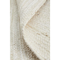 Miami 850 White Jute Rug - Rugs Of Beauty - 9