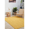 Miami 850 Yellow Jute Rug - Rugs Of Beauty - 3