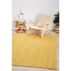 Miami 850 Yellow Jute Rug - Rugs Of Beauty - 4