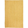 Miami 850 Yellow Jute Rug - Rugs Of Beauty - 1