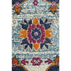 Selje 601 Rust Multi Colour Transitional Bohemian Inspired Rug - Rugs Of Beauty - 5