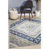 Selje 603 Navy Blue Transitional Bohemian Inspired Rug - Rugs Of Beauty - 1