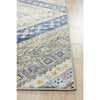 Selje 603 Navy Blue Transitional Bohemian Inspired Rug - Rugs Of Beauty - 3