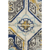 Selje 604 Blue Transitional Bohemian Inspired Round Rug - Rugs Of Beauty - 5