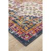 Selje 605 Rust Pink Beige Transitional Bohemian Inspired Rug - Rugs Of Beauty - 2