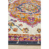 Selje 605 Rust Pink Beige Transitional Bohemian Inspired Rug - Rugs Of Beauty - 4