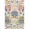 Selje 606 Pink Purple Multi Colour Transitional Bohemian Inspired Runner Rug - Rugs Of Beauty - 5