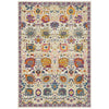 Selje 606 Pink Purple Multi Colour Transitional Bohemian Inspired Rug - Rugs Of Beauty