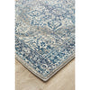 Selje 607 Blue Transitional Bohemian Inspired Runner Rug - Rugs Of Beauty - 2
