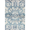 Selje 607 Blue Transitional Bohemian Inspired Runner Rug - Rugs Of Beauty - 5