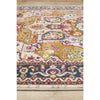 Selje 607 Rust Multi Colour Transitional Bohemian Inspired Rug - Rugs Of Beauty - 4