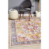 Selje 607 Rust Multi Colour Transitional Bohemian Inspired Rug - Rugs Of Beauty - 1