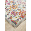Selje 608 Multi Colour Transitional Bohemian Inspired Runner Rug - Rugs Of Beauty - 2